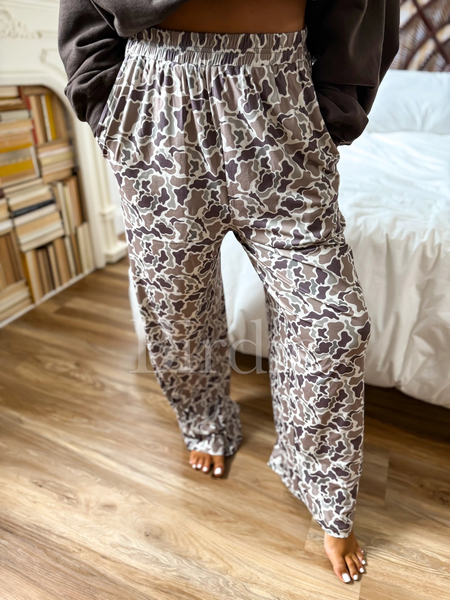 PREORDER: Duck Camo Lounge Pants