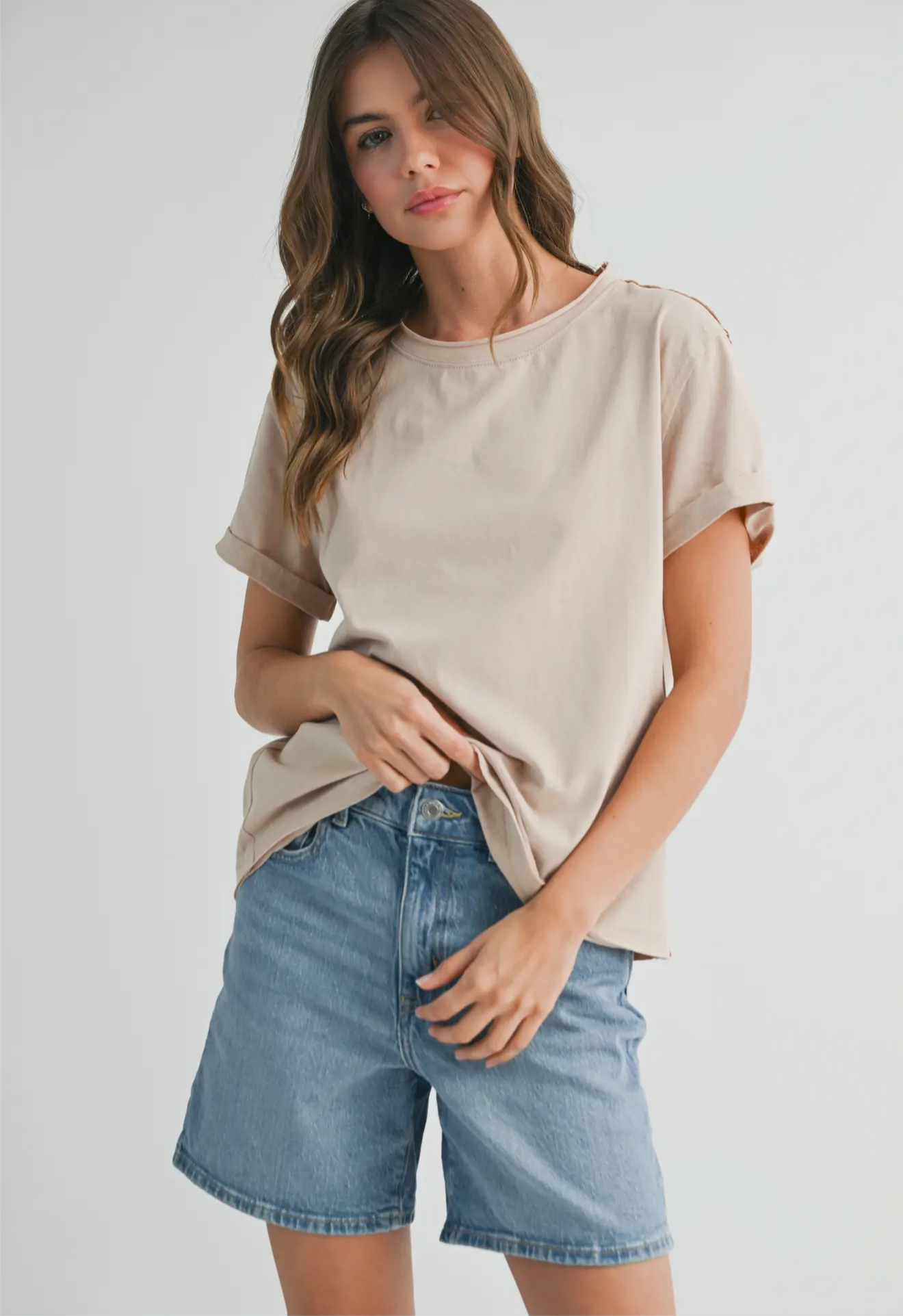 PREORDER: Short Sleeve Tee