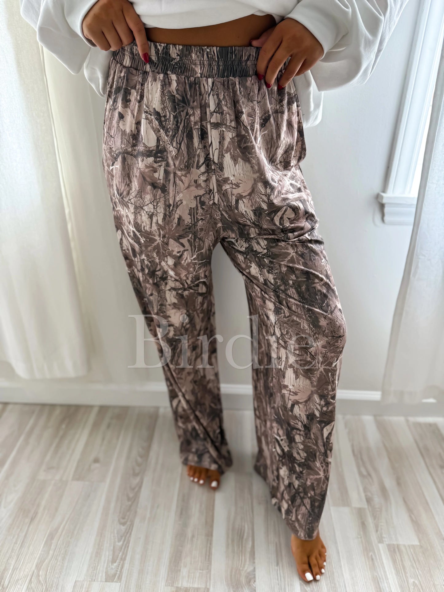 PREORDER: Dark Camo Lounge Pants