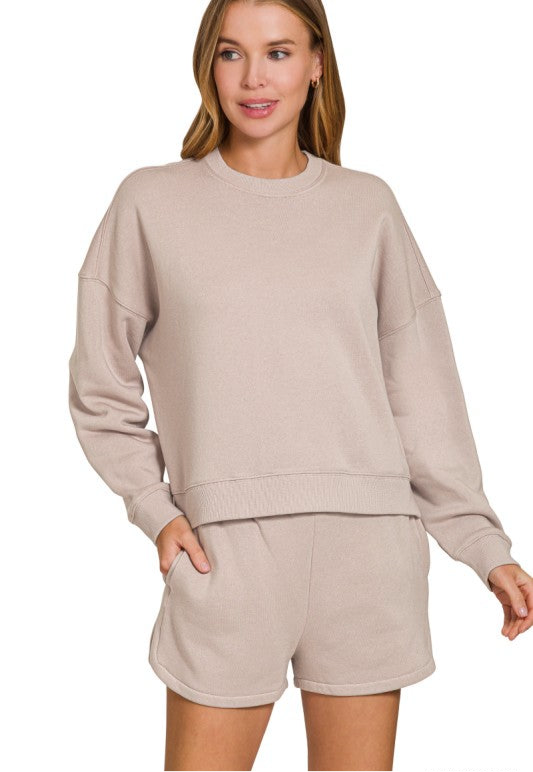 PREORDER: Fleece Set