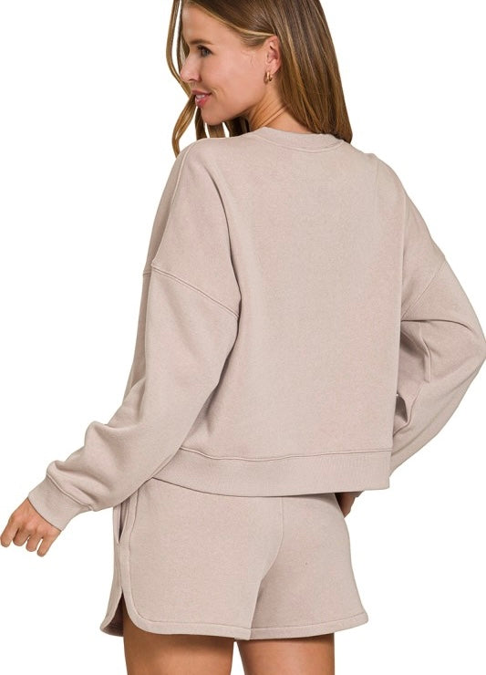 PREORDER: Fleece Set